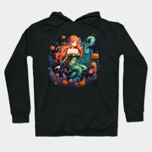 Mermaid Legs Hoodie